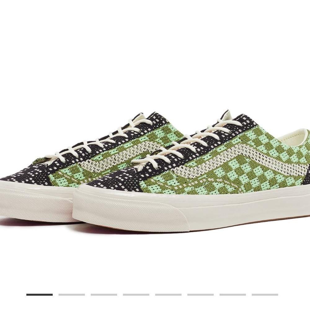Vans
OTW Old Skool 36 Reissue "Engineered Knit"